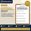 Checklist machtigingen voor bankzaken regelen