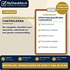 Checklist uitkeringsspecificatie controleren