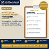 Checklist huwelijkse voorwaarden financieel voorbereiden