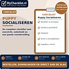 Checklist puppy socialiseren