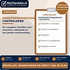 Checklist hondenpenninggegevens controleren