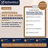 Checklist verhuizen met een hond voorbereiden