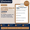 Checklist kitten veilig alleen laten