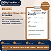 Checklist knaagdierenverblijf reinigen