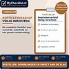 Checklist reptielenverblijf veilig inrichten
