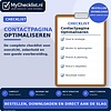 Checklist contactpagina optimaliseren