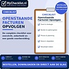 Checklist openstaande facturen opvolgen