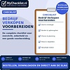Checklist bedrijf verkopen voorbereiden