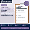 Checklist jaarlijkse gezondheidsafspraken plannen