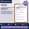 Checklist zorgkostenadministratie bijhouden
