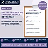 Checklist kleinkinderen bij familiecontact betrekken