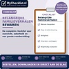 Checklist belangrijke familieverhalen bewaren