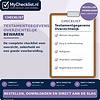 Checklist testamentgegevens overzichtelijk bewaren