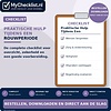 Checklist praktische hulp tijdens een rouwperiode verdelen