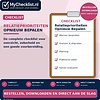Checklist relatieprioriteiten opnieuw bepalen