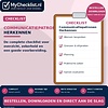 Checklist communicatiepatronen herkennen