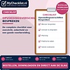 Checklist opvoedingsverschillen bespreken