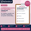 Checklist ouderschapstaken als partners verdelen