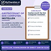 Checklist gastaccount op een computer instellen