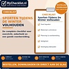 Checklist sporten tijdens de winter volhouden