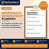 Checklist meerdaagse wandeltocht plannen