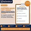 Checklist fietsen naar het werk organiseren