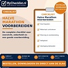 Checklist halve marathon voorbereiden