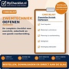 Checklist zwemtechniek oefenen