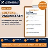 Checklist golfdag organiseren