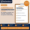 Checklist survivalrun voorbereiden