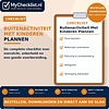 Checklist buitenactiviteit met kinderen plannen