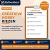 Checklist creatieve hobby kiezen
