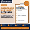 Checklist fotografie als hobby beginnen