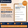 Checklist tekenen als hobby beginnen