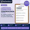 Checklist langzame computer controleren