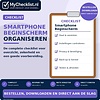 Checklist smartphone beginscherm organiseren