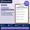 Checklist datalek controleren