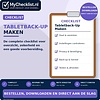 Checklist tabletback-up maken