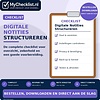 Checklist digitale notities structureren