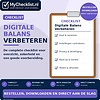 Checklist digitale balans verbeteren