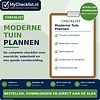 Checklist moderne tuin plannen