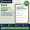 Checklist moderne tuin jaarlijkse controle uitvoeren