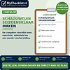 Checklist schaduwtuin seizoensklaar maken