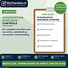 Checklist schaduwtuin jaarlijkse controle uitvoeren