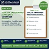 Checklist tuin op zandgrond jaarlijkse controle uitvoeren