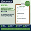 Checklist bloementuin seizoensklaar maken