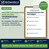 Checklist vasteplantenborder aanleggen voorbereiden