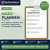 Checklist haag plannen