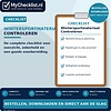 Checklist wintersportmateriaal controleren