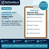 Checklist vakantie met beperkte mobiliteit voorbereiden